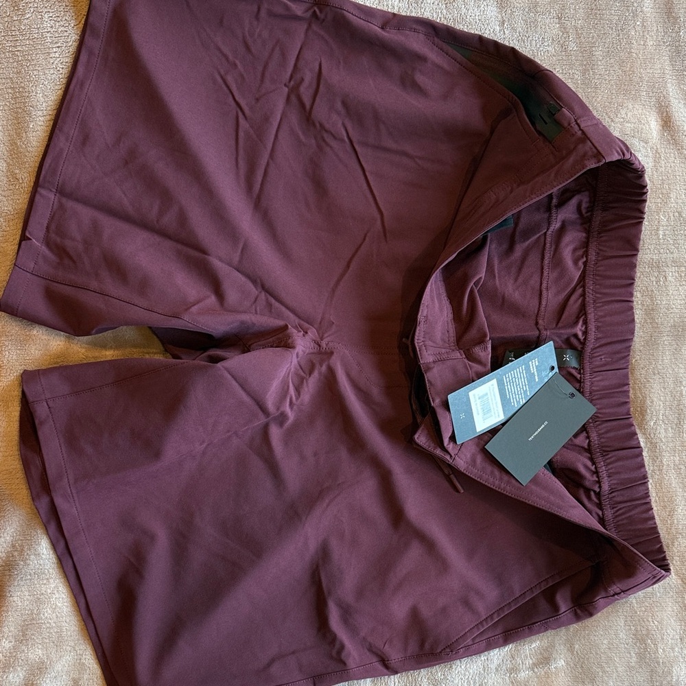 Maroon Ten Thousand Shorts